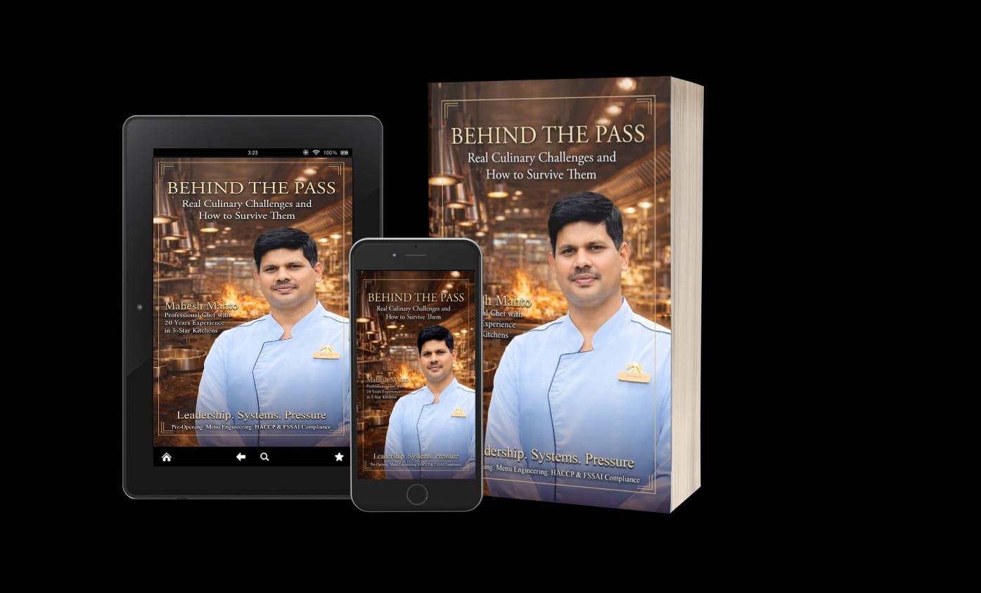 Behind The Pass Book Cover